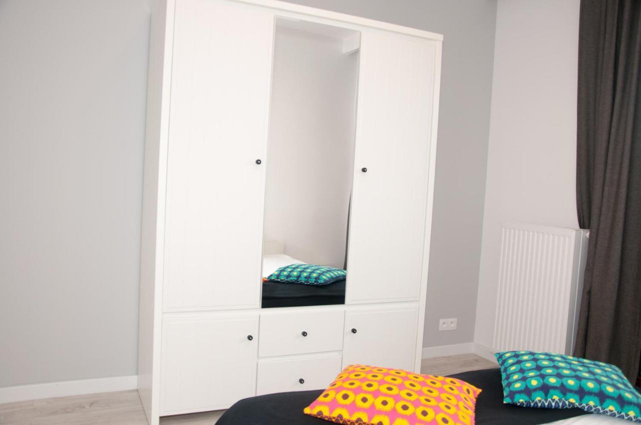 Apartament Business Magazynowa 11A Варшава Экстерьер фото