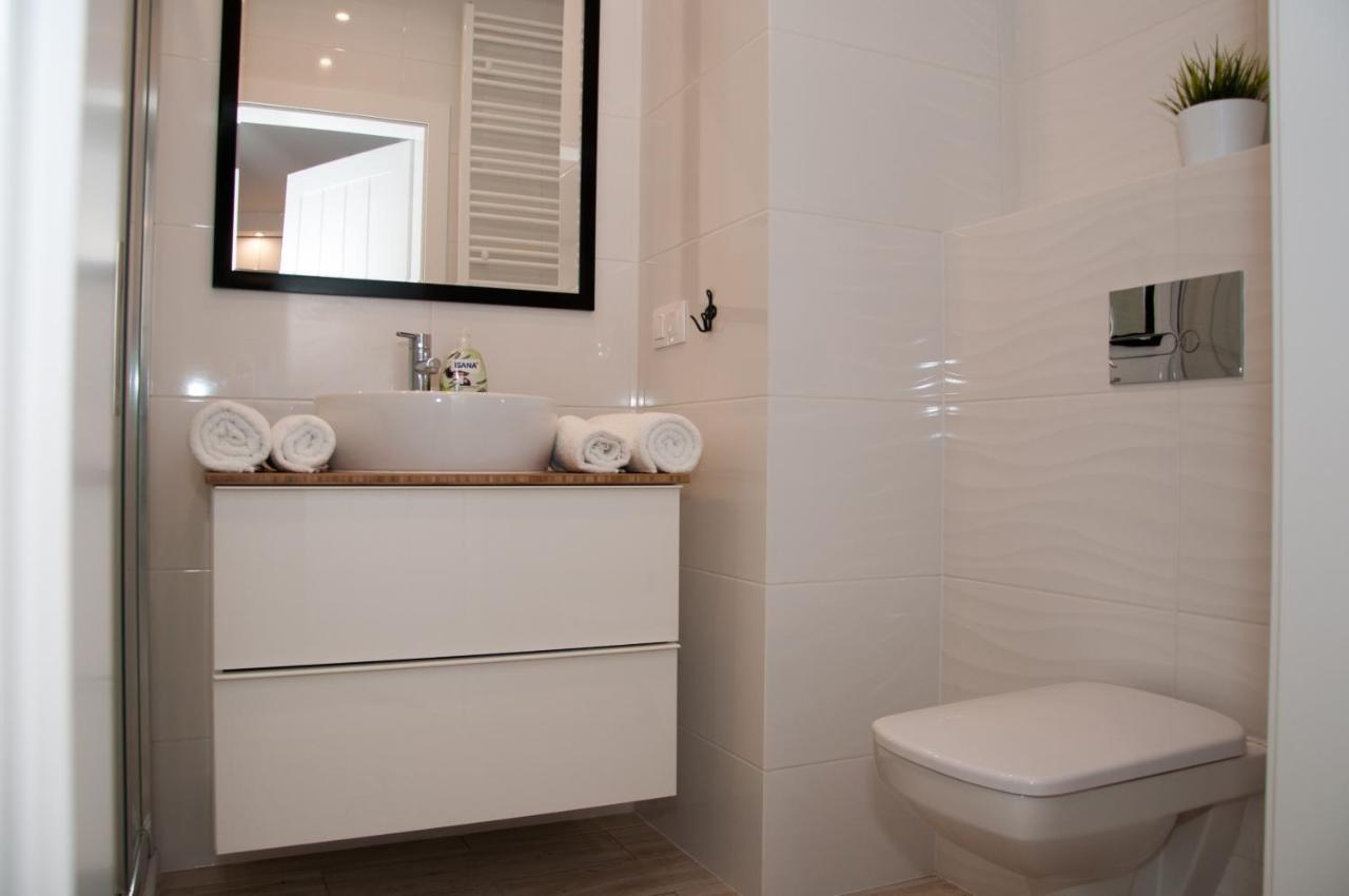 Apartament Business Magazynowa 11A Варшава Экстерьер фото