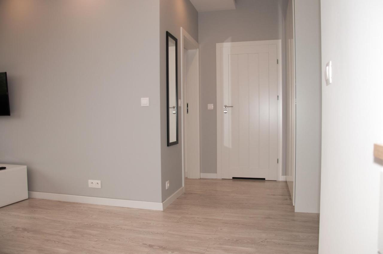 Apartament Business Magazynowa 11A Варшава Экстерьер фото