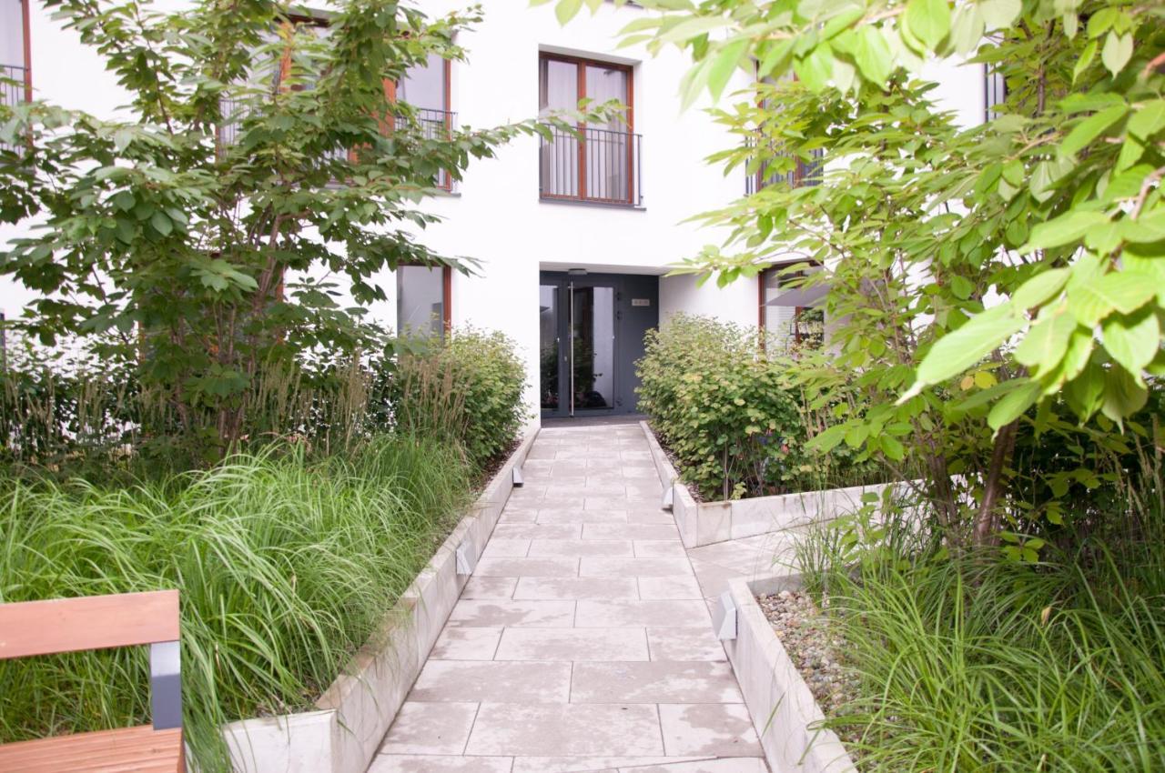 Apartament Business Magazynowa 11A Варшава Экстерьер фото