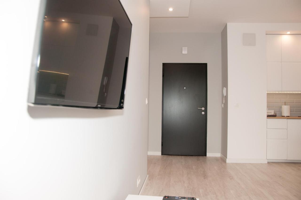 Apartament Business Magazynowa 11A Варшава Экстерьер фото
