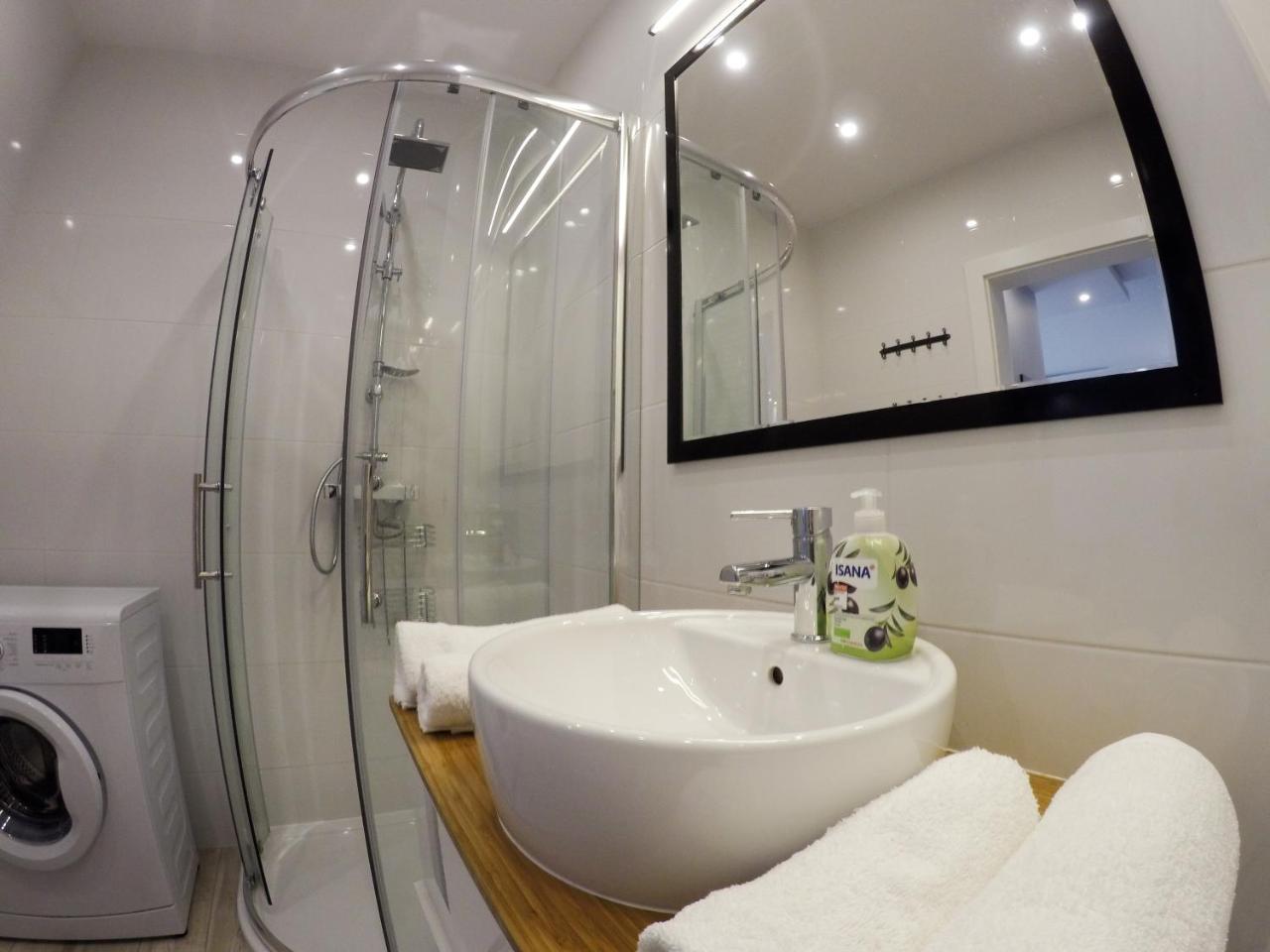 Apartament Business Magazynowa 11A Варшава Экстерьер фото